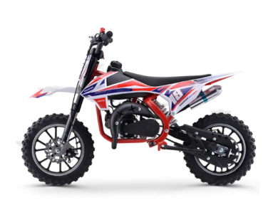 Kindermotocross-Dirtbike KMG 49